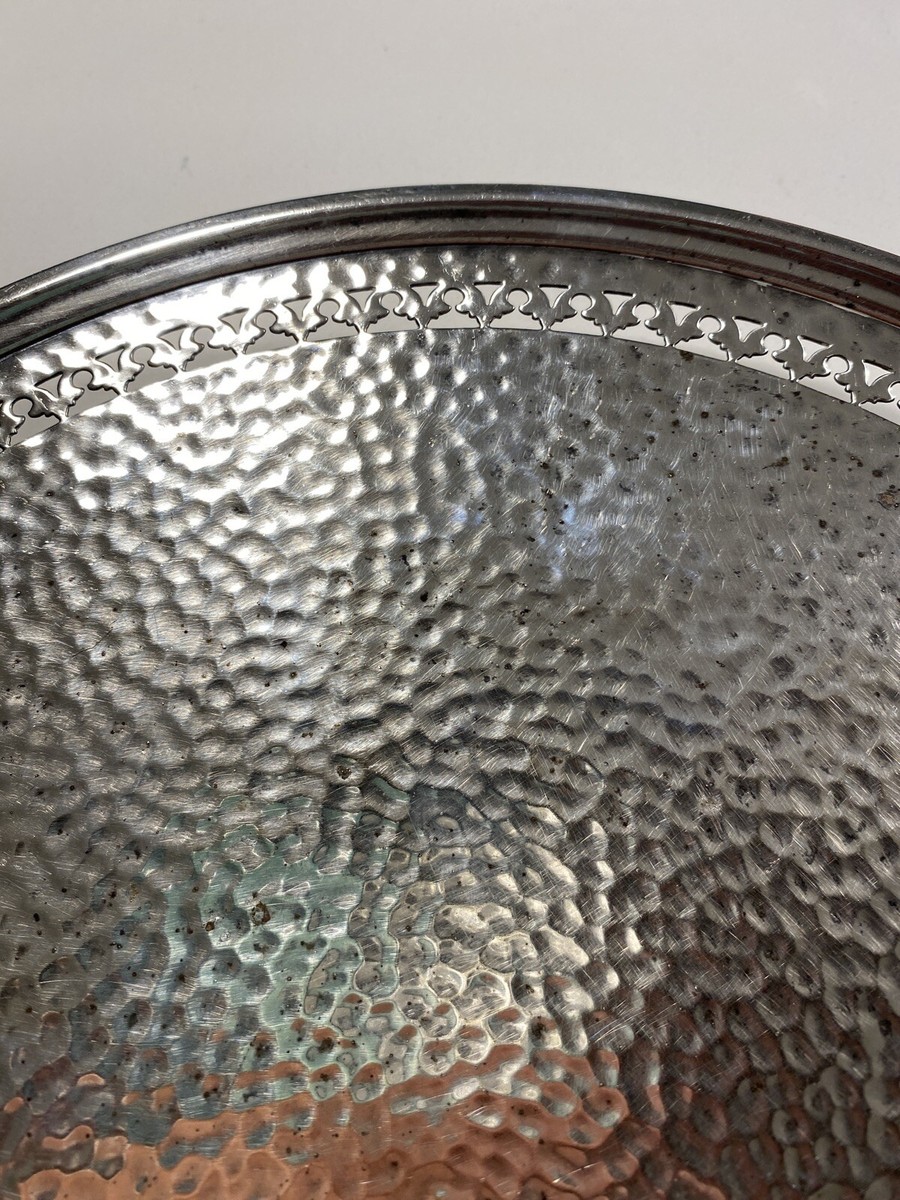Wrought Right Silver Plate Wrought-Right #84876 trademark Marshall