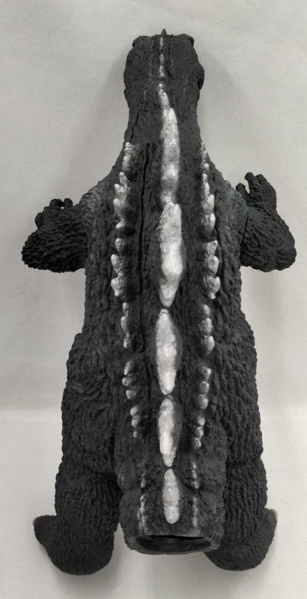 X-PLUS Plex Toho Kaiju Series Godzilla 1971 Showdown Battle Ver