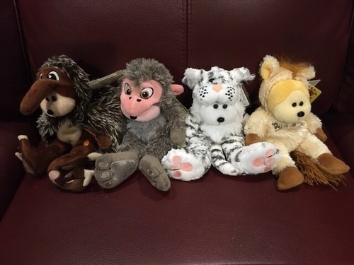 beanie kids Skansen Prickles Echidna 