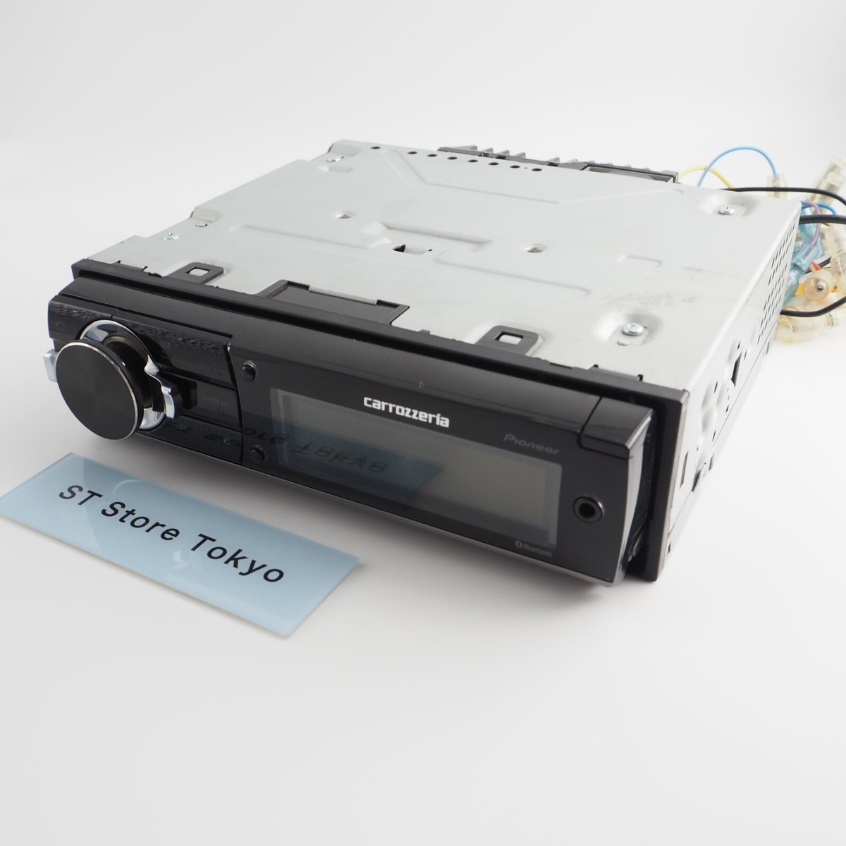 カロッツェリアPioneer DEH-970 カーオーディオ チューナー Pioneer Carrozzeria DEH-970 Car Audio 1DIN CD USB Bluetooth