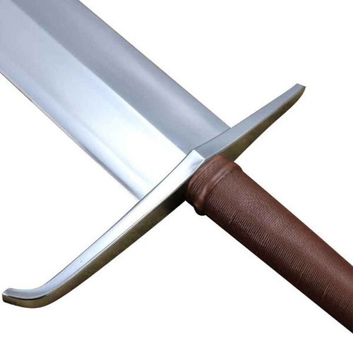 Custom & Handmade Battle Ready Functional Alexandria Sword Medieval Sword - Bild 4 von 6