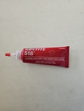 Loctite 2096064 Anaerobic Gasket Sealant, 50 Ml, Red, Temp Range -65 To 300