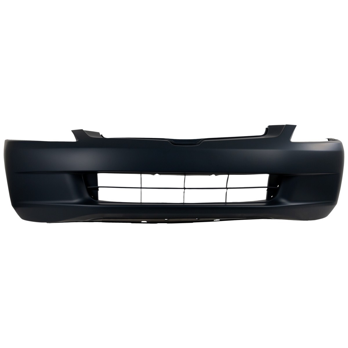 Front Bumper Cover For 2003-05 Honda Accord Sedan Primed
