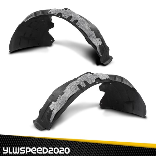 Fit For Audi A7 Quattro S7 RS7 2012-2018 Pair Front Left & Right Fender Liner - Picture 2 of 12