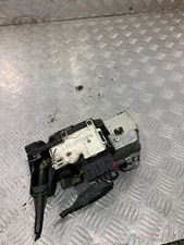 2010 FORD TRANSIT MK7 DRIVER SIDE FRONT DOOR LOCK CATCH YC1AV21812 #2
