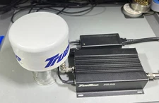 Symmetricom 142-6150 GPS Antenna Up/Down Converter Kit XLI Sync Server S200-S650