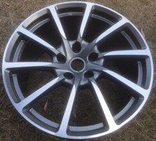 UCV SINGLE Aston Martin Genuine Rapide Rear Left Alloy Wheel FD43-9965G-EA/FA