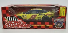 Racing Champions NASCAR 1998 Jeff Burton Ford Taurus 1:24 Scale Diecast Car