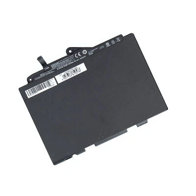 MB DISTRIBUZIONE Batteria NERA 10.8-11.1 V 2600 mAh per HP-Compaq EliteBook 820 G3