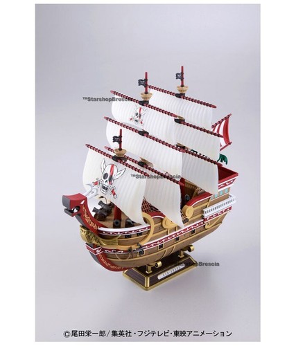 ONE PIECE - Red Force Model Kit Bandai - Imagen 2 de 4