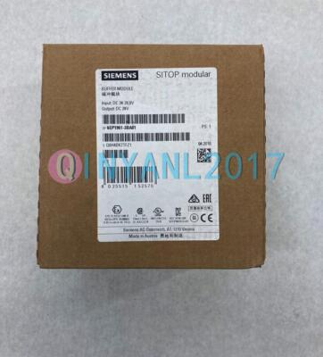 1PC New SIEMENS 6EP1961-3BA01 6EP1 961-3BA01 PSE201U POWER SUPPLY