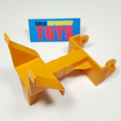 MOTU He-Man 1982 Castle Grayskull CLOSED HOLE TURRET BASE accessory playset part