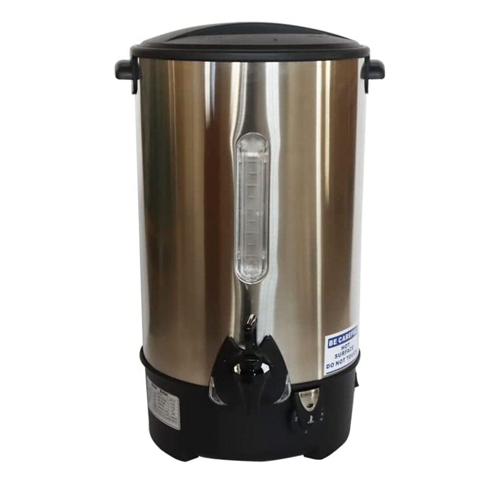 vooroordeel stormloop elkaar Commercial 40L Hot Water Dispenser Water Boiler Stainless Steel 110V 1500W New | eBay vooroordeel stormloop elkaar Commercial 40L Hot Water Dispenser Water Boiler Stainless Steel 110V 1500W New | eBay