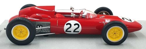 Tecnomodel 1/18 Scale TM18-182D Lotus 21 F1 Belgium GP 1962 #22 J.Siffert - Picture 3 of 5