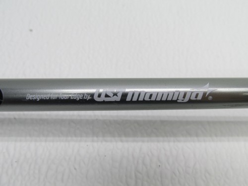 Tour Edge HL3 SINGLE 9 Iron HOT LAUNCH 36" GRAPHITE Shaft 60-R MAMIYA - Picture 6 of 12