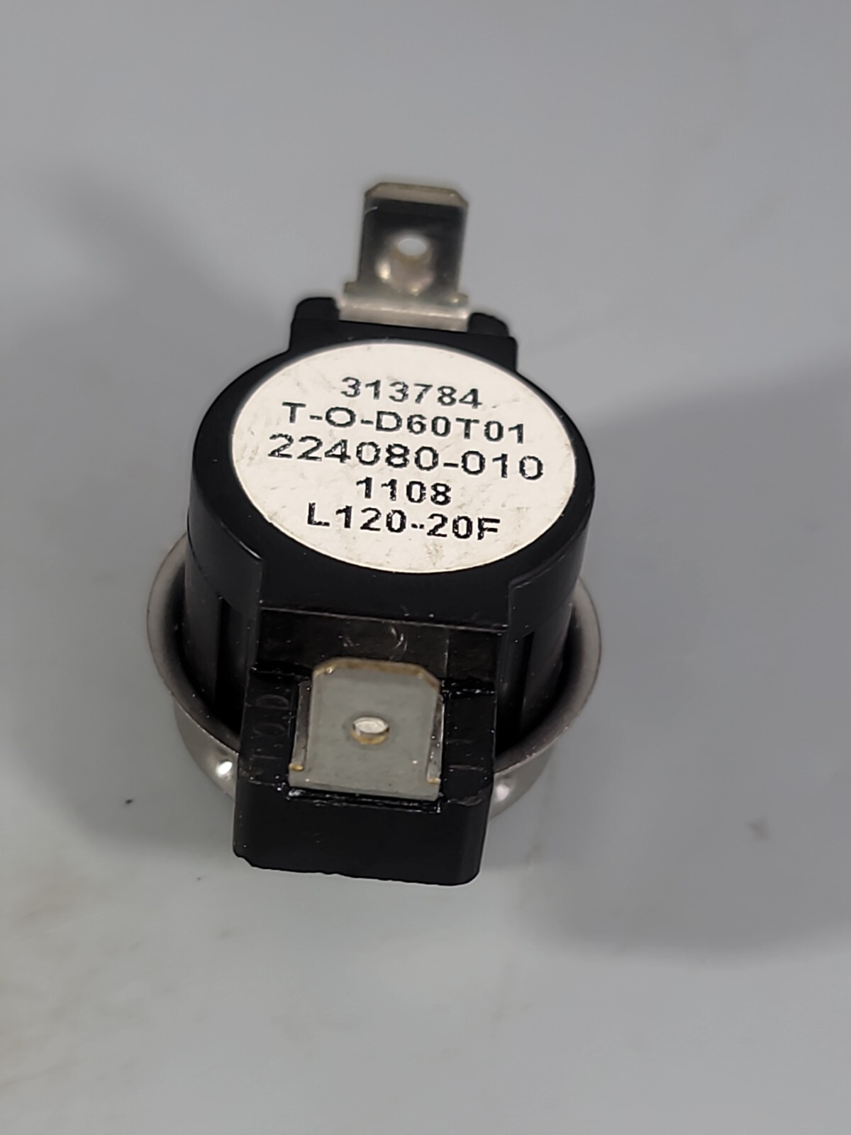 Hotstart Thermostat 100-120F 313784 RSU10 | eBay