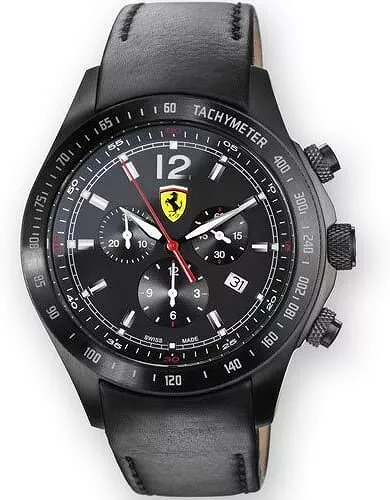 Ferrari chronograph shop