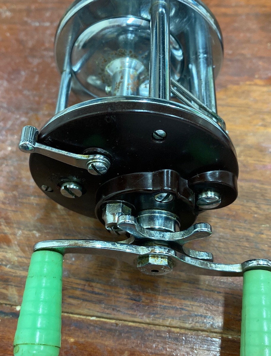 Vintage Penn #109 level wind reel | eBay