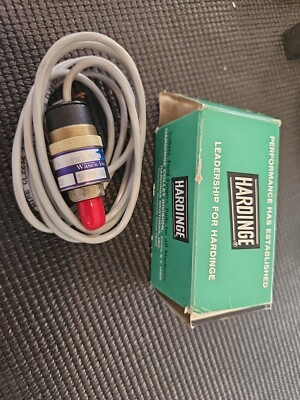 #ad Wasco P110 55W3X 5473 125psi 250v Pressure Switch Hardinge CN 11736 20 New $45.00