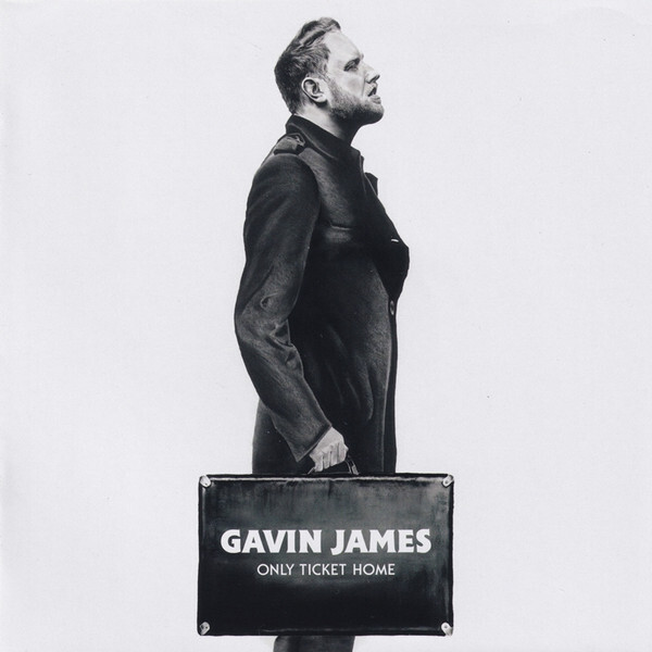 Gavin James - Only Ticket Home (BRAND NEW / SEALED) CD + 4 Bonus Tracks