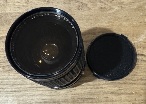 Coastar Camera Lens 62 mm 81A Japan Auto Zoom - Picture 2 of 8
