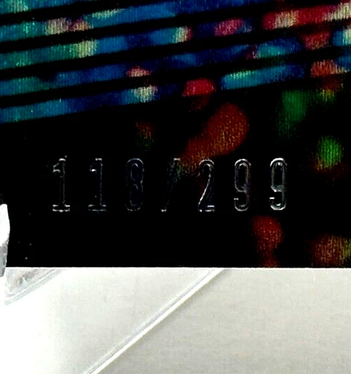 2020 Panini Prestige HUNTER HENRY Youth Movement #YM-HH Blue Xtra Points SP /299 - Image 3 of 3