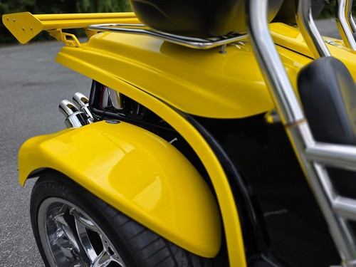 2010 BOOM ULTIMATE FIGHTER X12 2.0L TRIKE 12,000 MILE'S - Picture 17 of 24