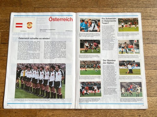 Album figurine ESPANA 82 COMPLETE Sticker wm wc cup coppa 1982 em card no panini - Foto 11 di 12