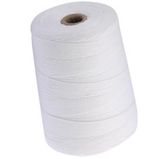 Fine Cotton Rope Hanging Rope Woven Cotton String Bundle Wrapping Rope