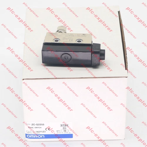 Limit Switch ZC-Q2255 ZC-Q2255 1PC NEW OMRON Free Ship