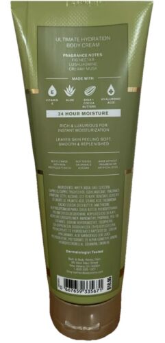 “Guilty As Fig” 8 oz Ultimate Hydration Body Cream Bath & Body Works SHIPS FREE! - Picture 2 of 2