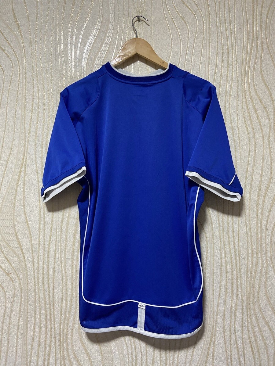 DINAMO ZAGREB 2000 2001 2002 HOME FOOTBALL SHIRT SOCCER JERSEY