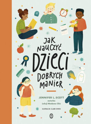 Jak nauczyć dzieci dobrych manier (nauczyc)
