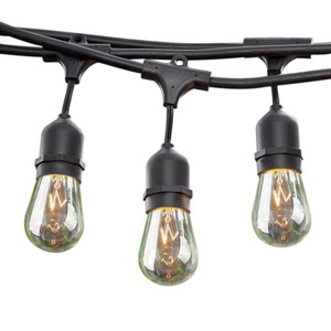 weatherproof string patio grade ft commercial lights outdoor