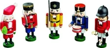Nutcracker - Mini Nutcracker King