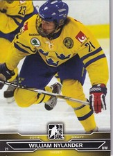 2014 ITG Draft Prospects Hockey Cards 20