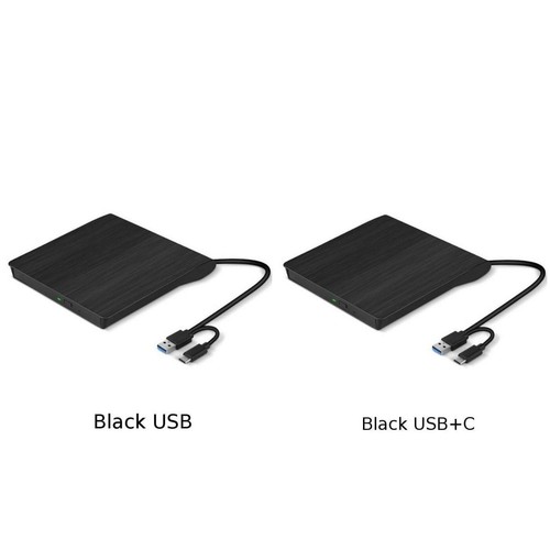 Classic Design Portable Use External Bluray DVD Drive For MOS 8.6 Or Above - Afbeelding 9 van 13