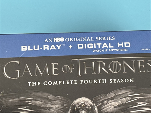 Game of Thrones: Season 4 Blu-ray +Digital; Brand New - Free Shipping! - Imagen 5 de 9