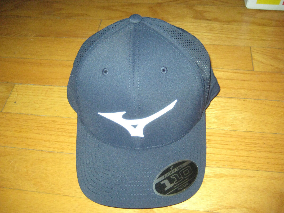 Mizuno Tour Performance Golf Cap - Navy Mizuno Tour Performance Golf Cap - Navy