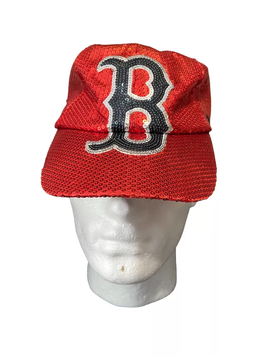 Kids red hotsell sox hat