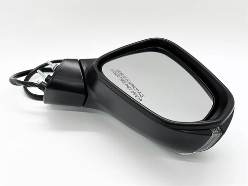 For 2018-2021 NX200t NX300 NX300h Mirror Power Folding Signal Passenger Side - Picture 6 of 7