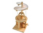 Leonardo Da Vinci Helicopter Pathfinders Wood Construction Model Kit Age 9