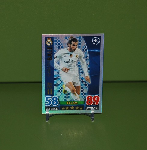 Topps Champions League 2015 2016 - tarjetas a elegir - Imagen 21 de 32