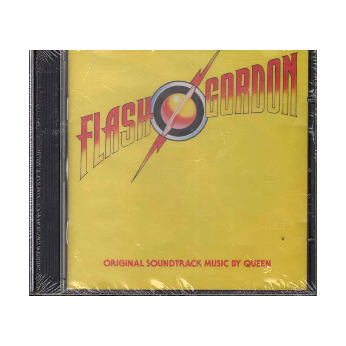 Queen CD Flash Gordon Original Soundtrack / EMI Parlophone CDPCSD 137 Sealed