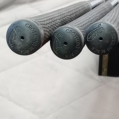 Ping Eye 2 Red Dot Iron Set 3 - PW KT-Shaft Steel PW Shaft Different - Picture 22 of 24