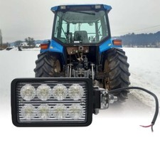 Led Work Light 10-30v For Ford New Holland Tractor 5610, 5640, 6610, 6640, 6710