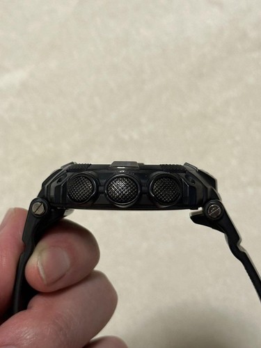 Casio Pro Trek Digital Wristwatch PRW-1500YJ-1JF Solar Radio Controlled Japan - Picture 5 of 13