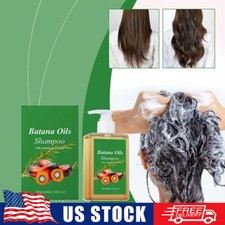 Batana Oil Shampoo, Shampoo De Batana, Rosemary Oil Shampoo 