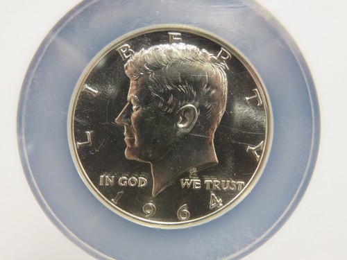 The End Of An Era Franklin and Kennedy Half Dollar Set NGC PF 69 High Grade! - Picture 4 of 6