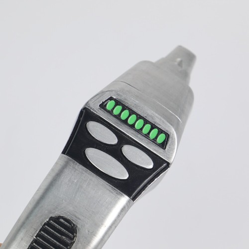 For ST Nemesis Dolphin Hand Phaser Pistol Resin Halloween Cosplay Starfleet Prop - Picture 11 of 12